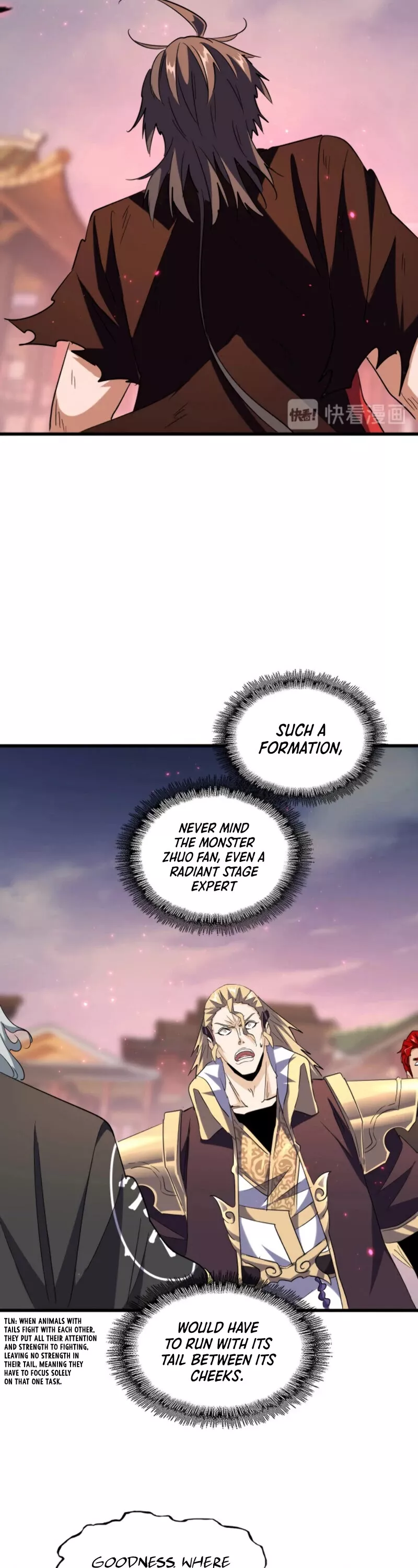 Magic Emperor, chapter 193, image 19