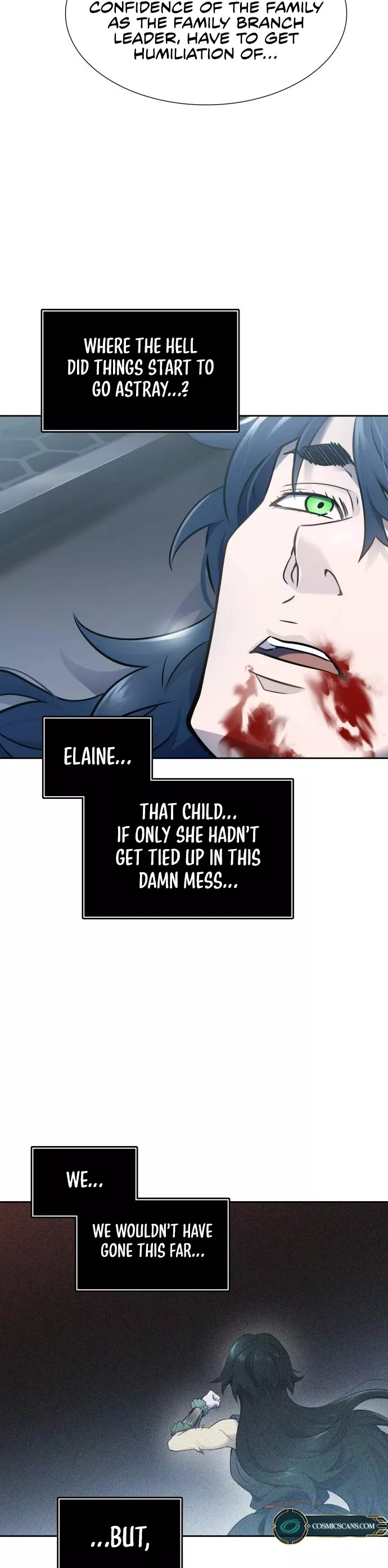Tower of God, chapter 594, image 3
