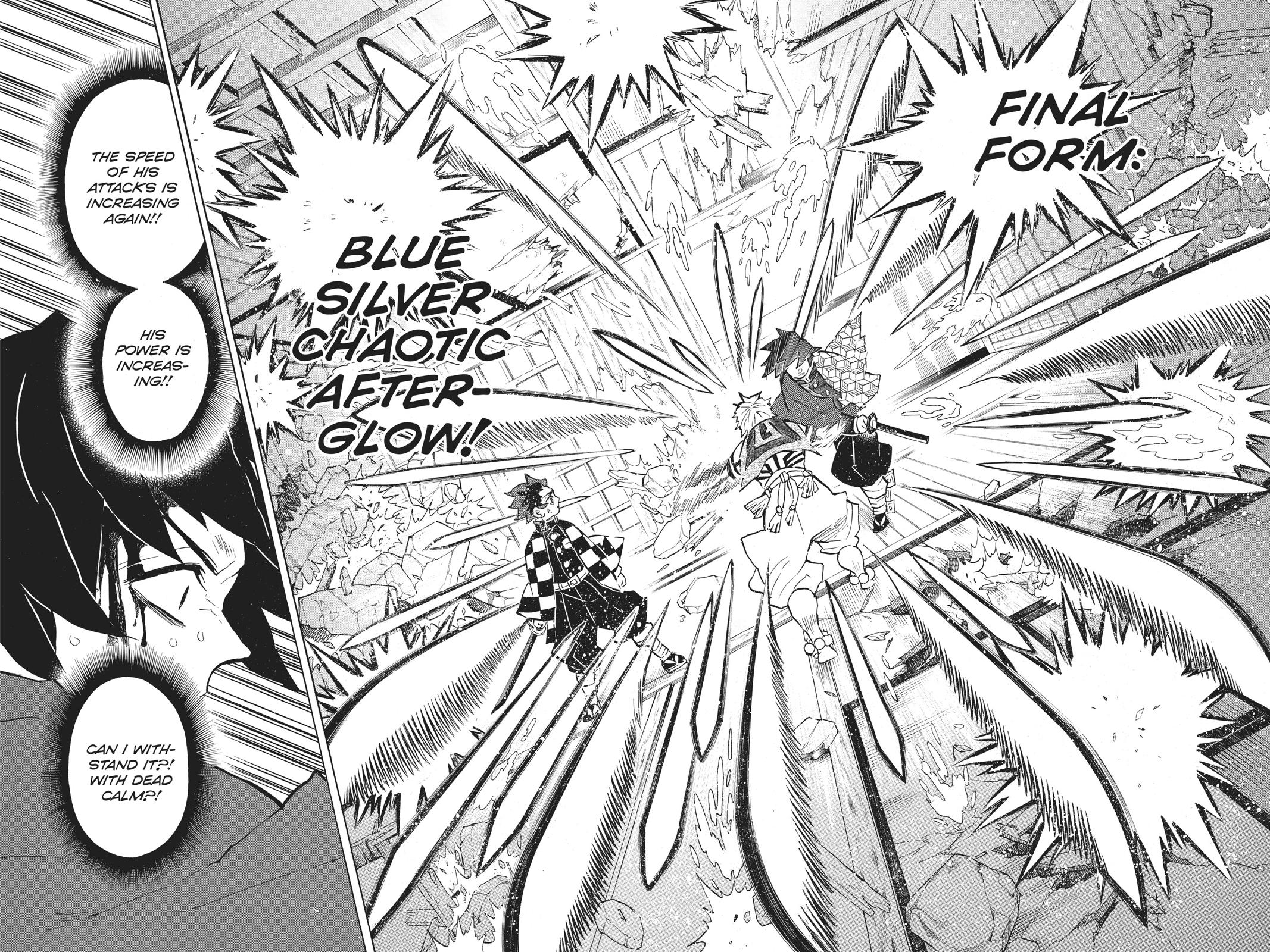 Demon Slayer: Kimetsu no Yaiba, chapter 152, image 19