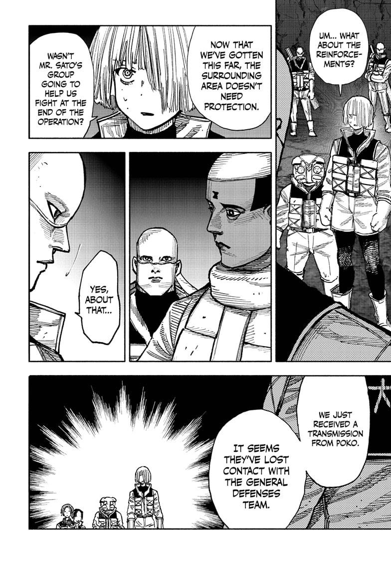 Choujin X, chapter 60.1, image 20