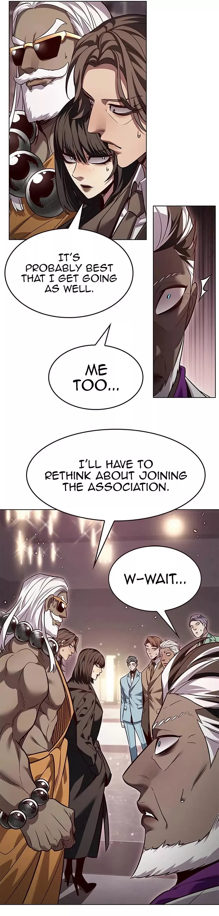 Eleceed, chapter 340, image 26