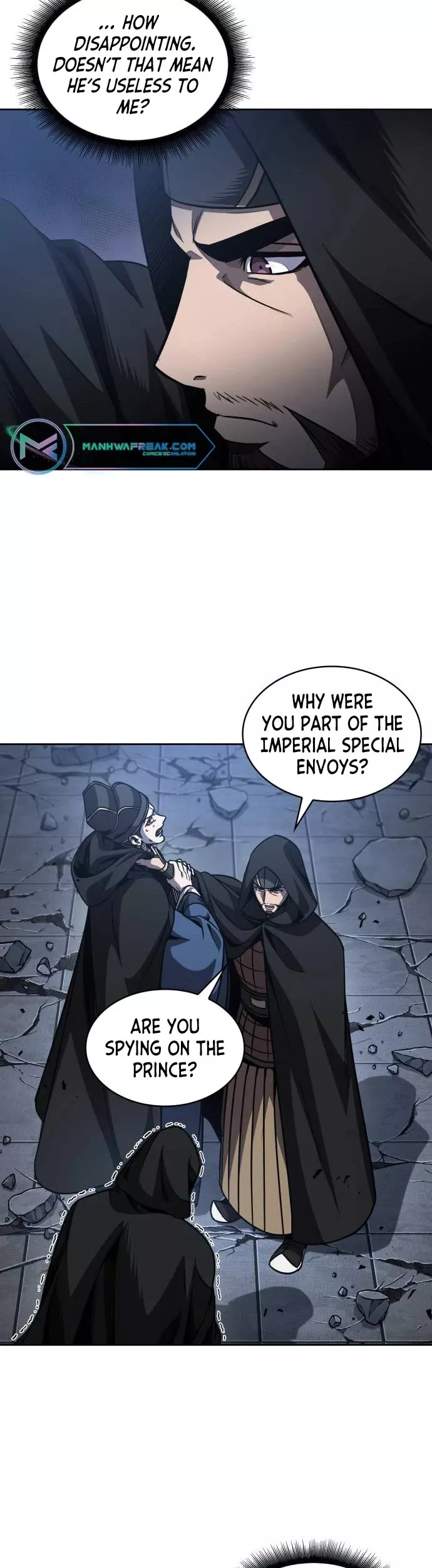 Nano Machine, chapter 188, image 39