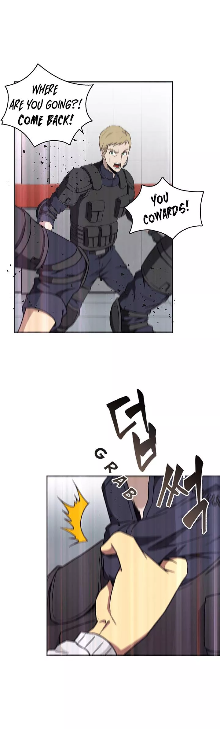 Tomb Raider King, chapter 40, image 29