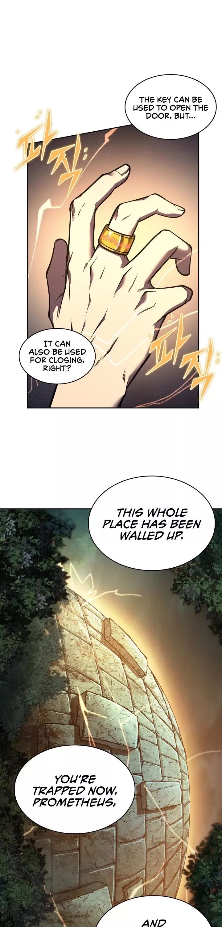 Tomb Raider King, chapter 321, image 33