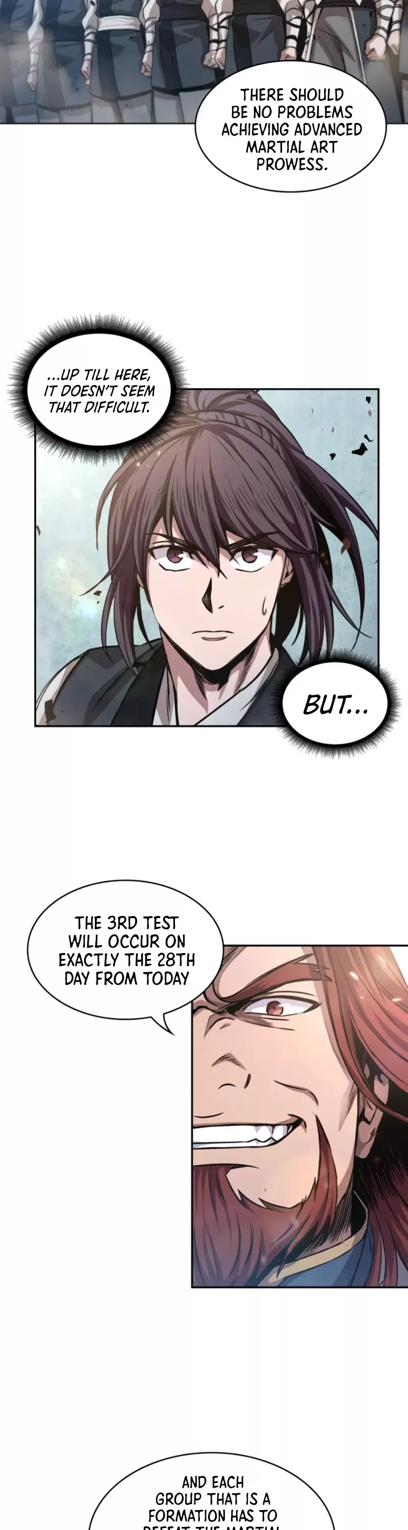 Nano Machine, chapter 35, image 23