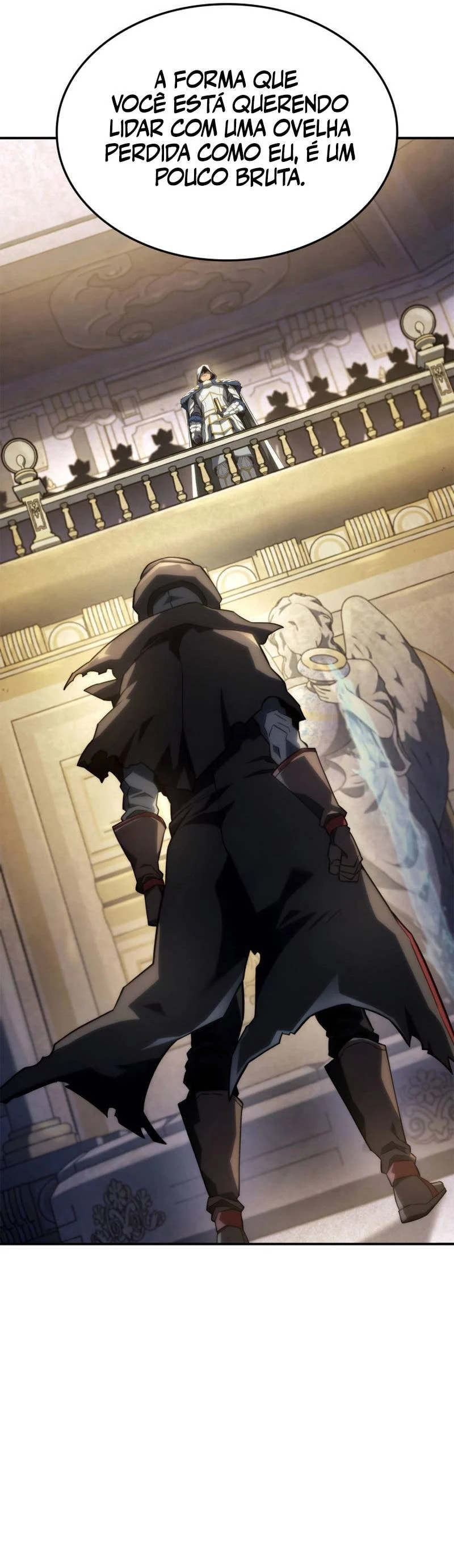 Revenge of the Baskerville Bloodhound, chapter 46, image 19