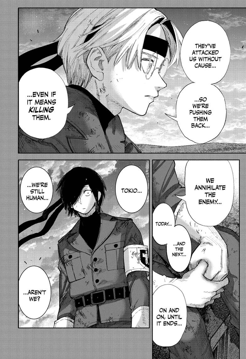 Choujin X, chapter 71.2, image 22