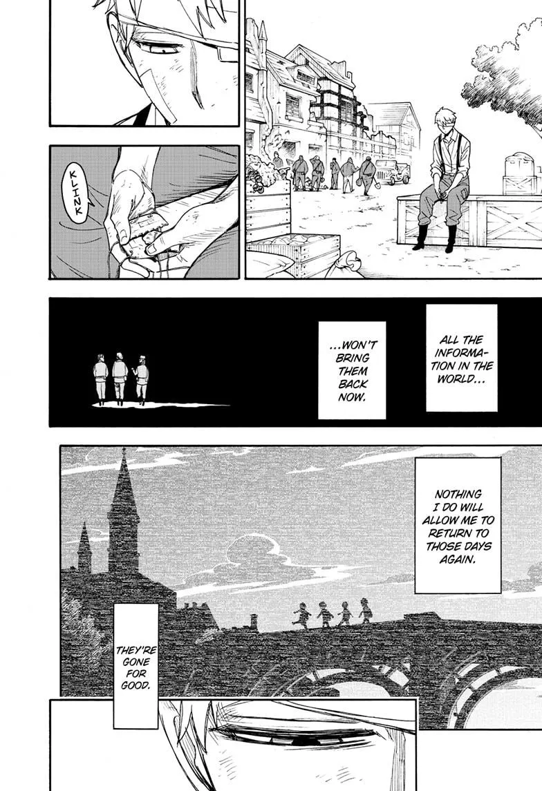 SPY x FAMILY, chapter 62.3, image 19