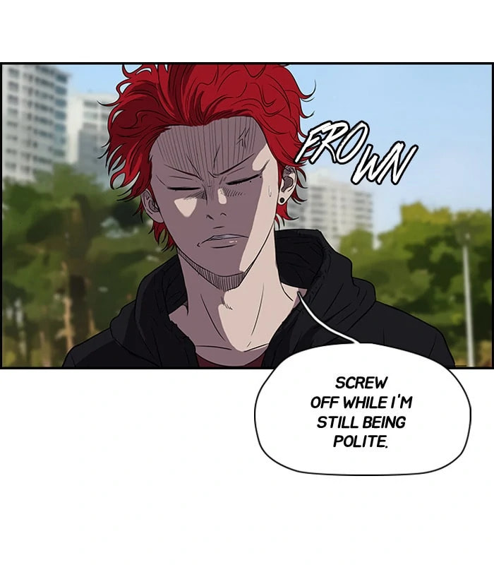 Wind Breaker, chapter 94, page 6