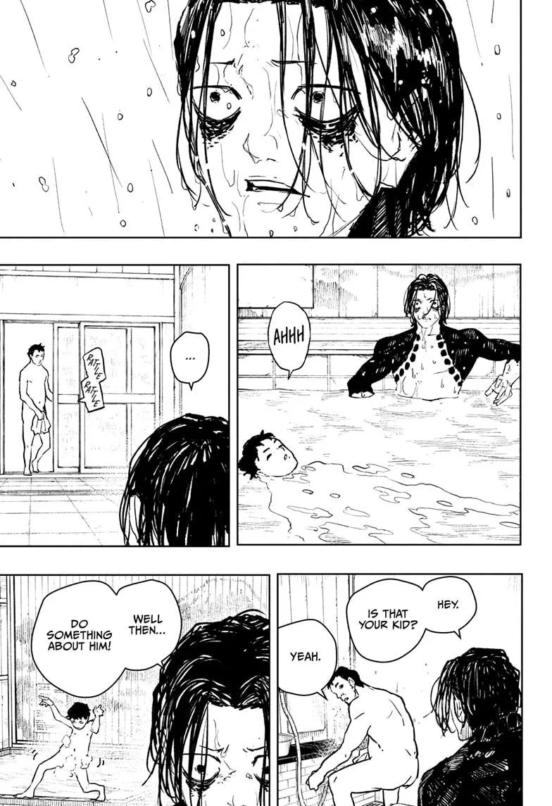 Kagurabachi, chapter 92.5, image 11