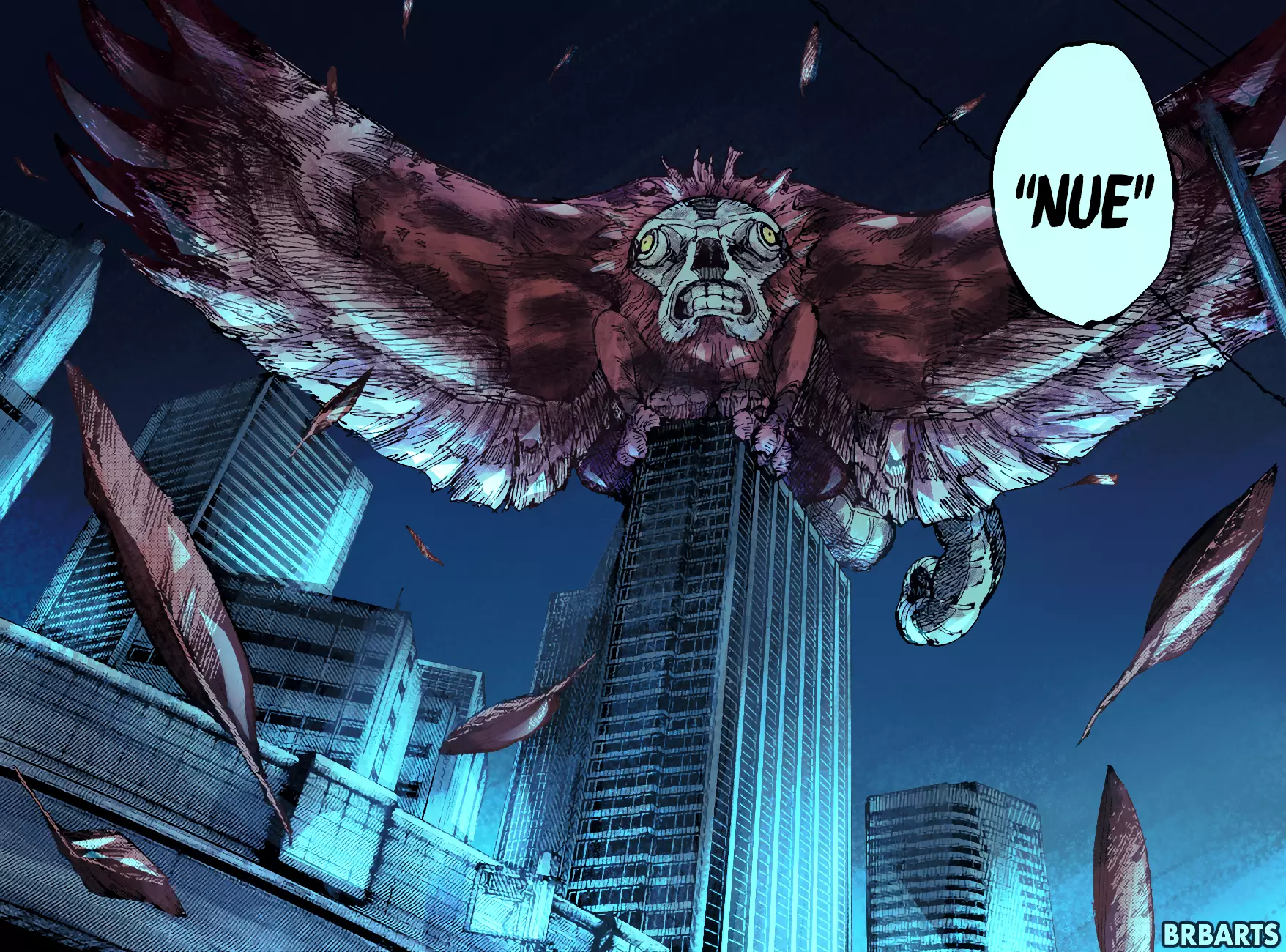 Jujutsu Kaisen, chapter 213, image 20