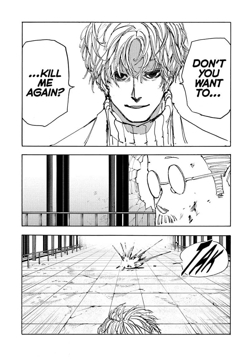 Sakamoto Days, chapter 53, image 3