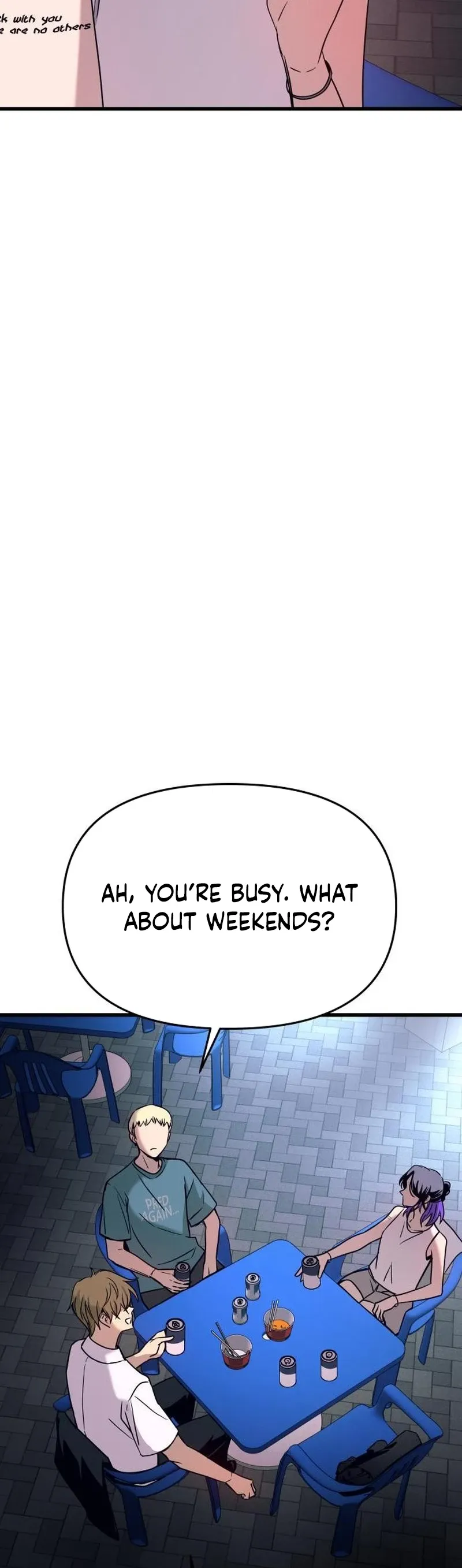 My Bias Gets on the Last Train, chapter 76, image 54