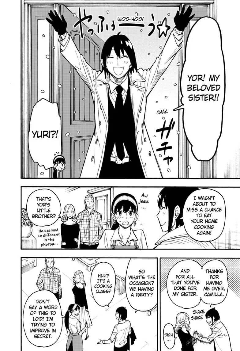 SPY x FAMILY, chapter 24, image 10