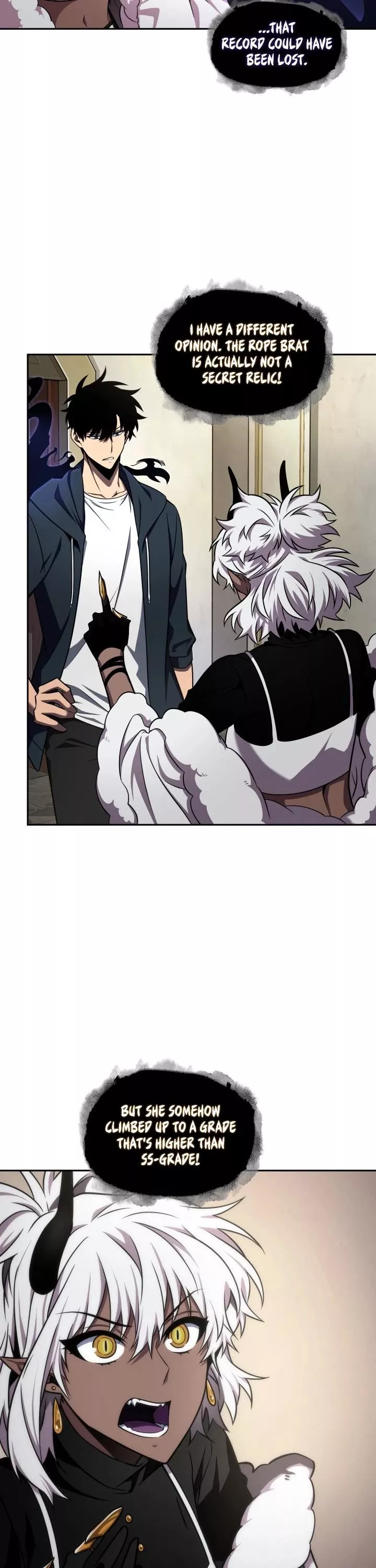 Tomb Raider King, chapter 307, image 21