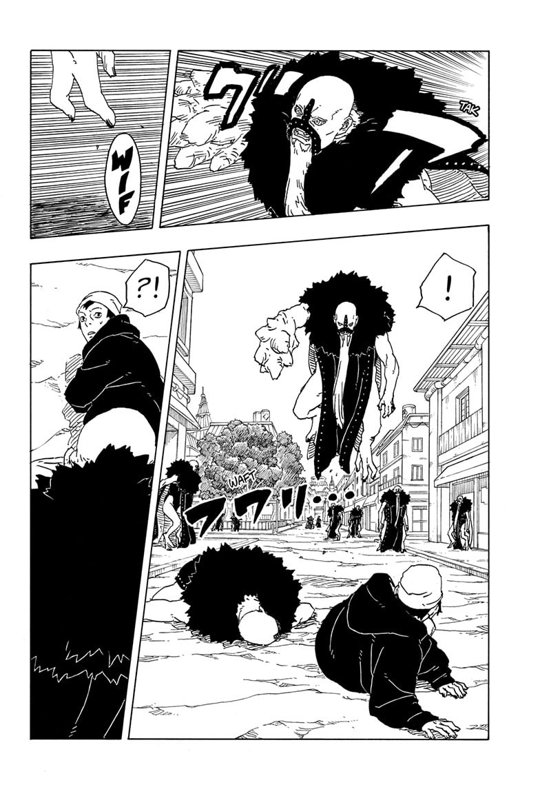 Boruto: Two Blue Vortex, chapter 31, image 14