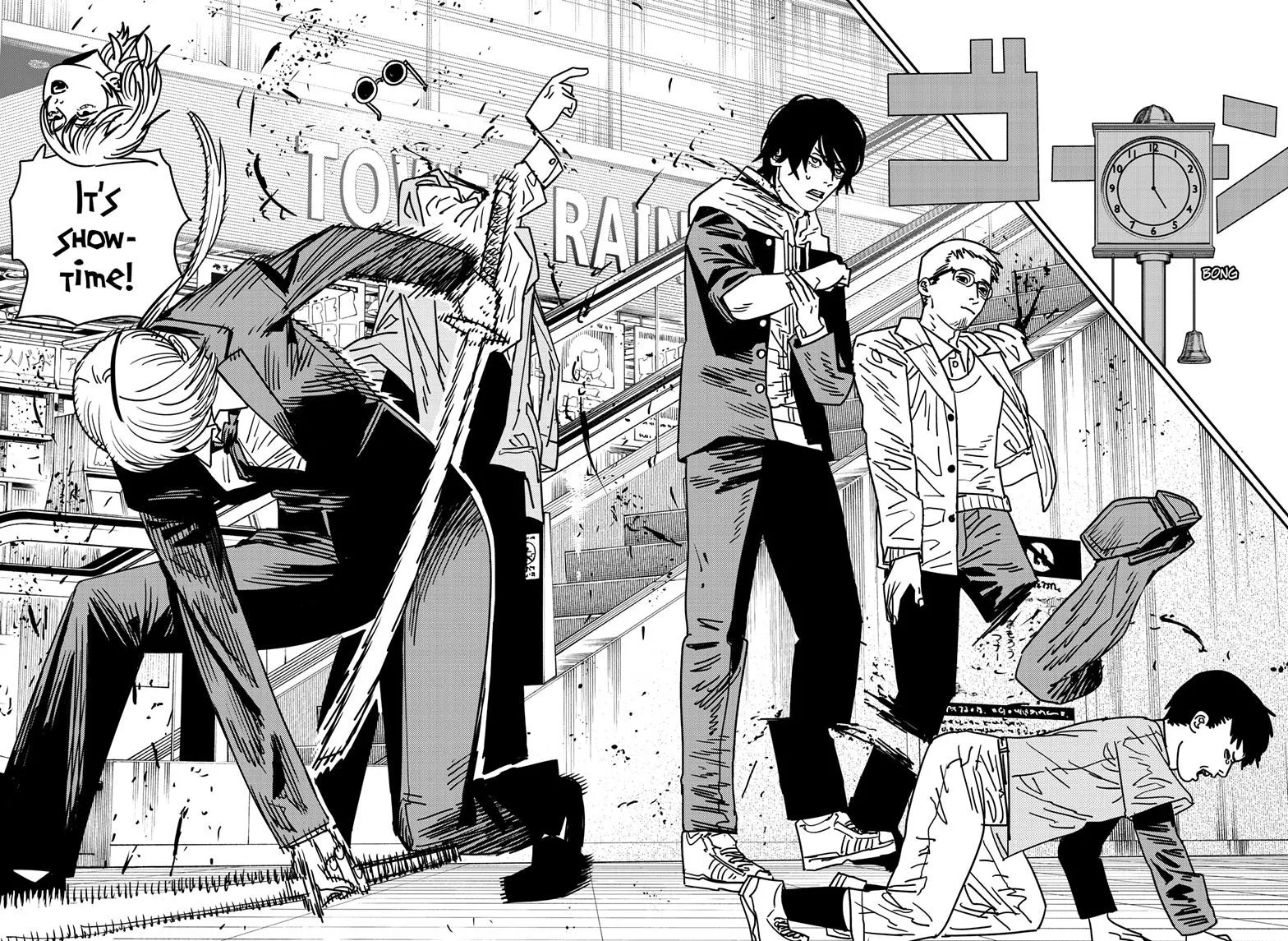 Chainsaw Man, chapter 143, image 6