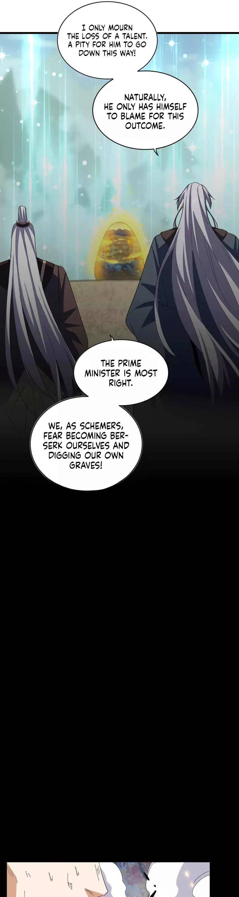 Magic Emperor, chapter 350, image 30