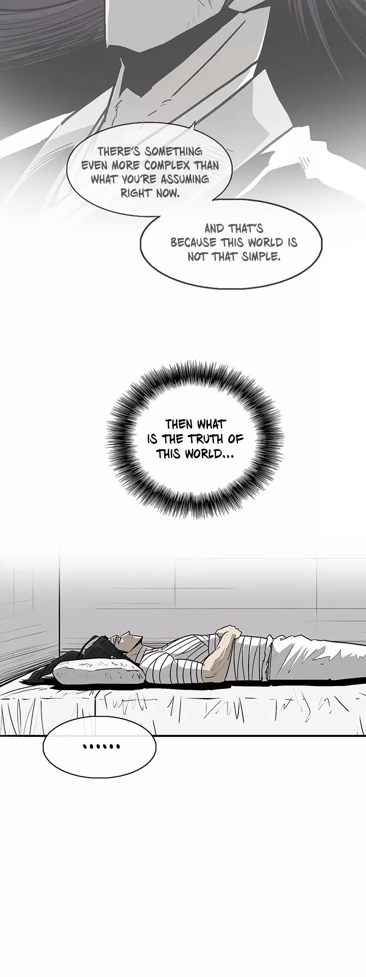 Legend of the Northern Blade, chapter 50, image 4