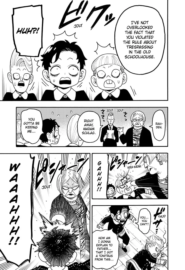 SPY x FAMILY, chapter 127.2, image 9