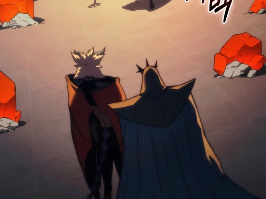Return of the Apocalypse-Class Death Knight, chapter 85, image 16