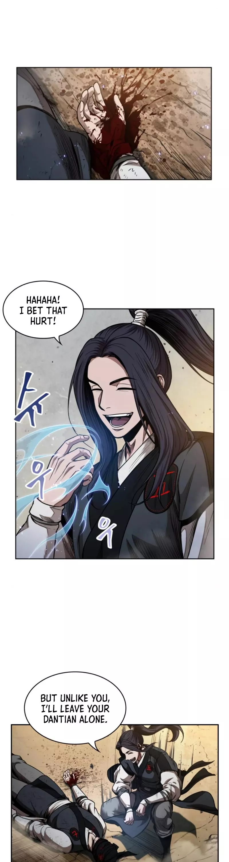 Nano Machine, chapter 55, image 26