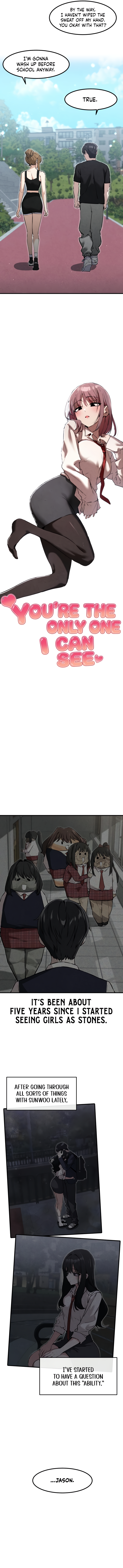 You’re the Only One I Can See, chapter 26, image 4