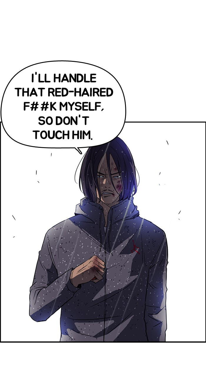 Wind Breaker, chapter 42, page 51