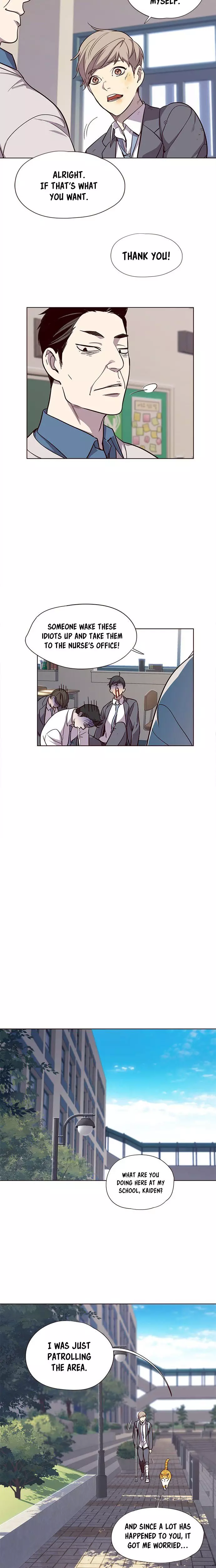 Eleceed, chapter 18, image 14