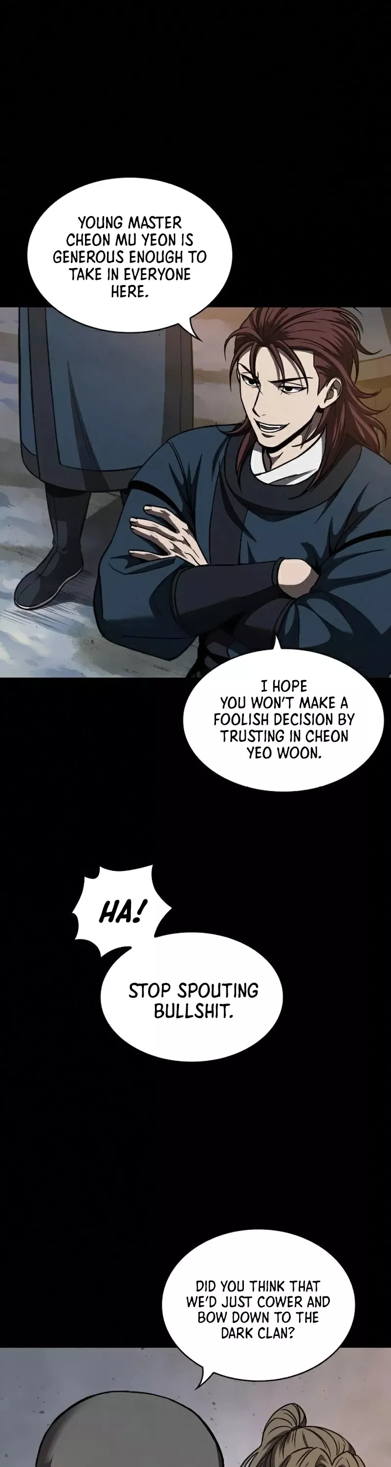 Nano Machine, chapter 85, image 31