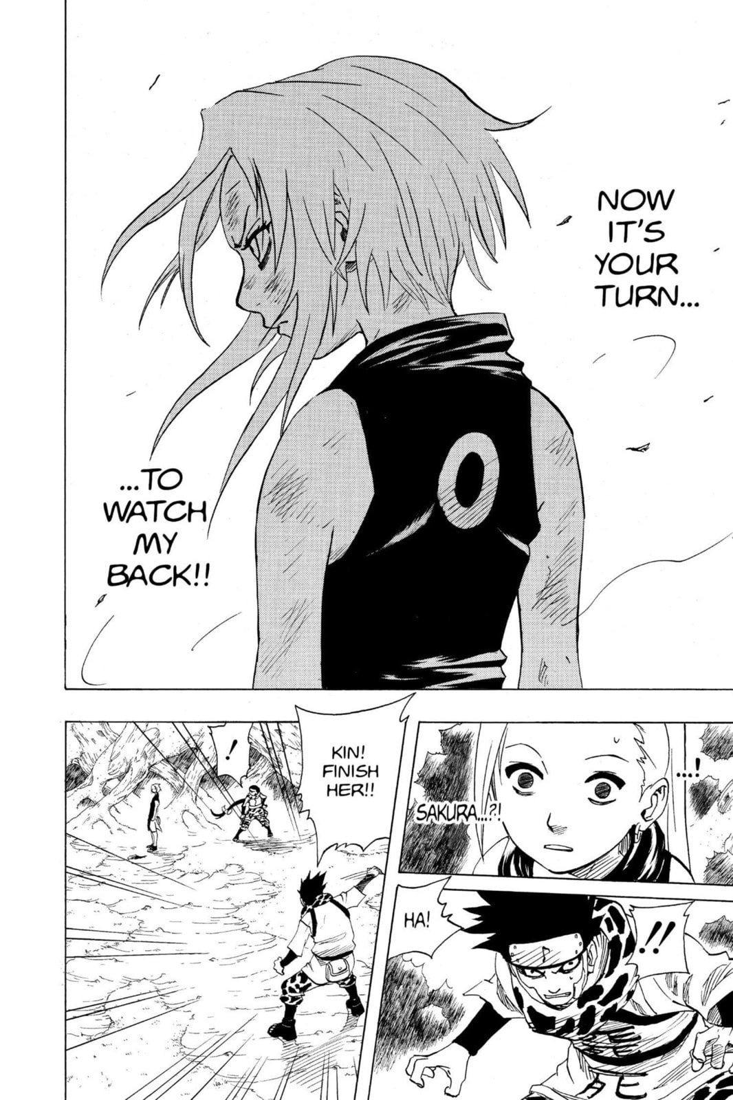 Naruto, chapter 54, image 4