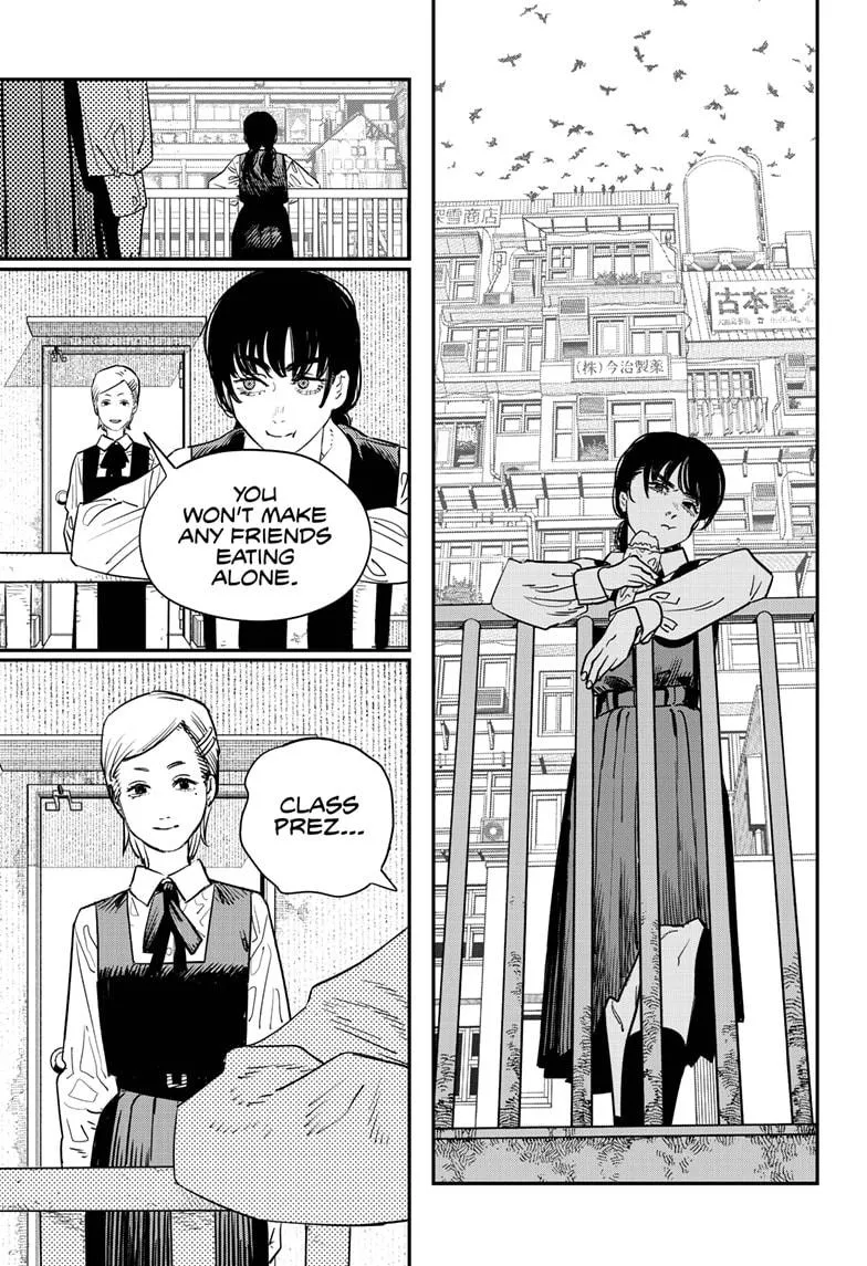 Chainsaw Man, chapter 98, image 6