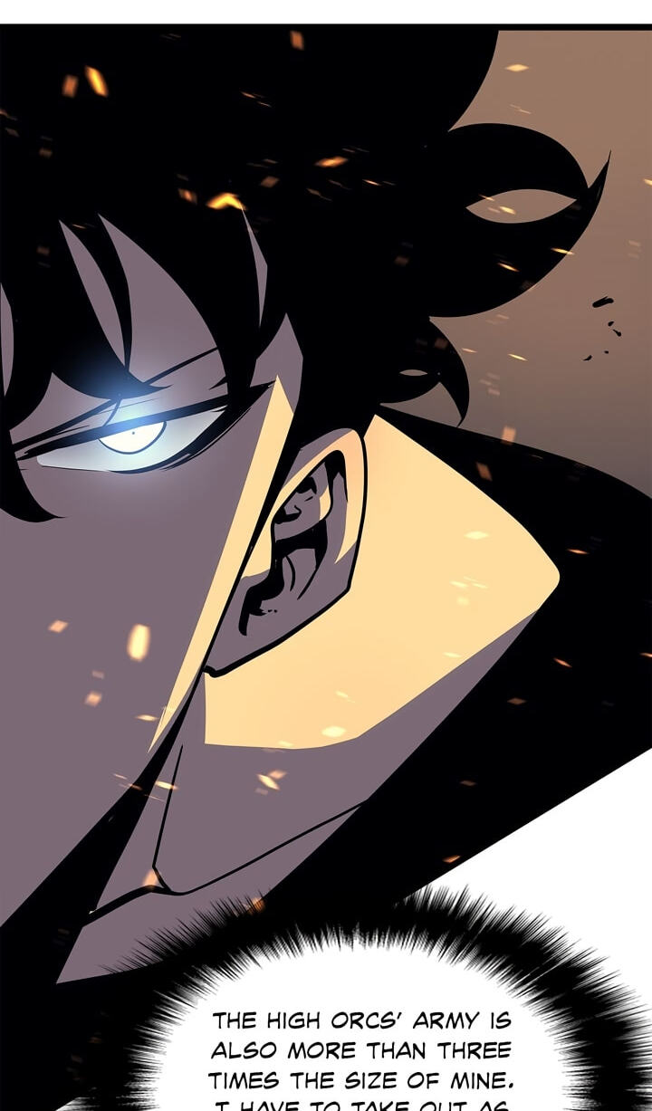 Solo Leveling, chapter 73, page 77