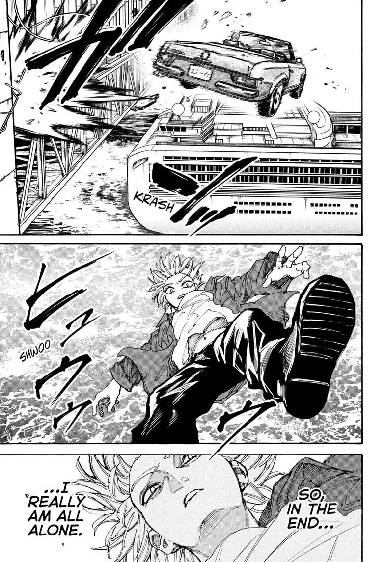 Sakamoto Days, chapter 197, image 15