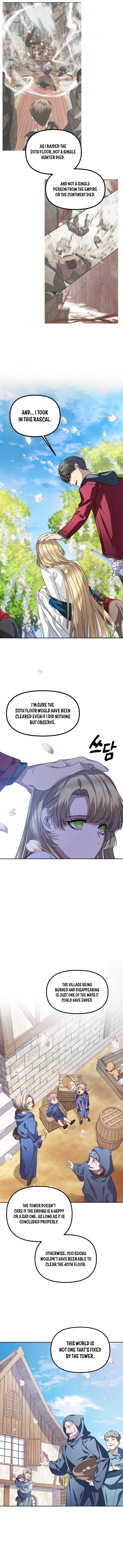 SSS-Class Suicide Hunter, chapter 44, image 3