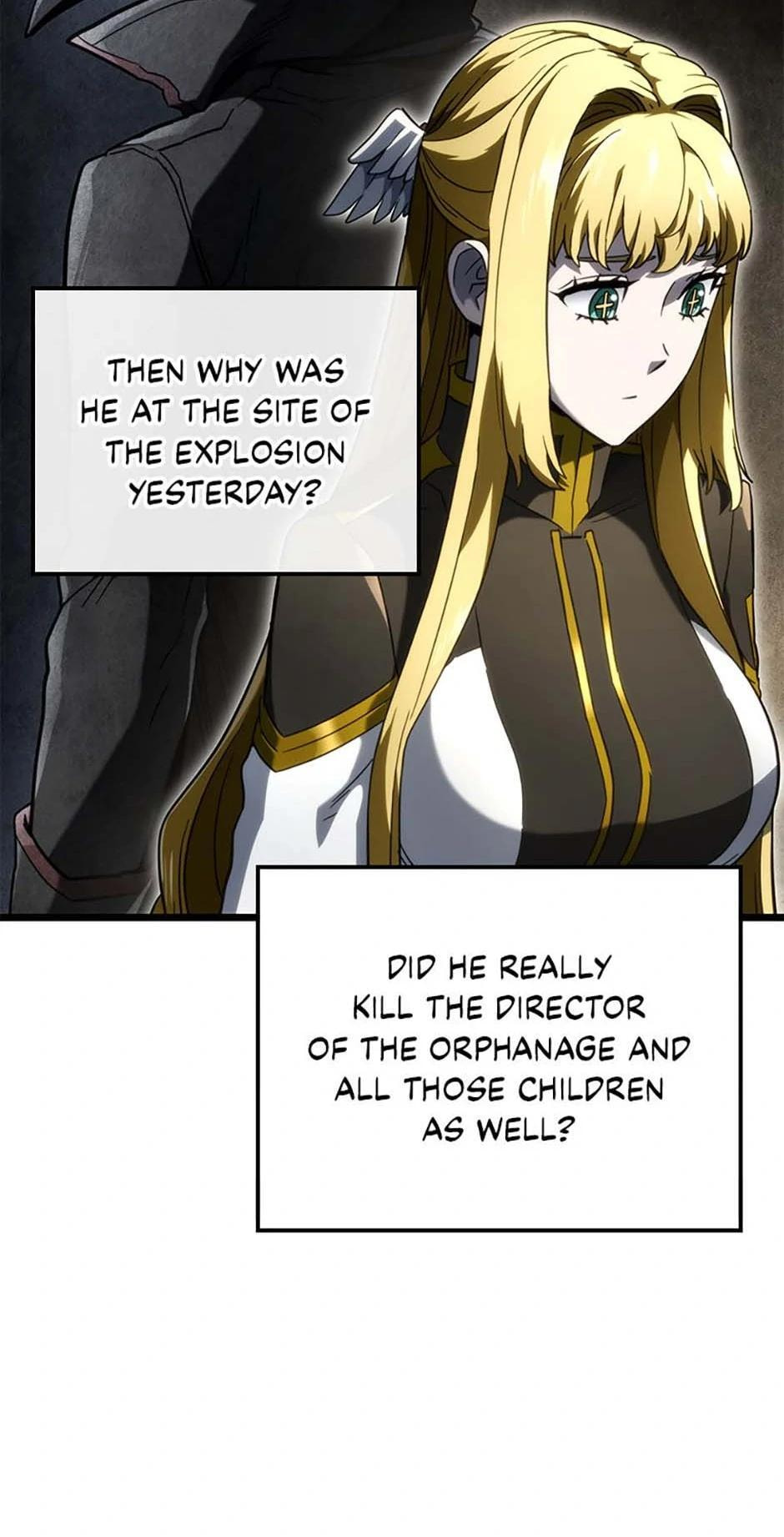 Revenge of the Baskerville Bloodhound, chapter 80, image 118