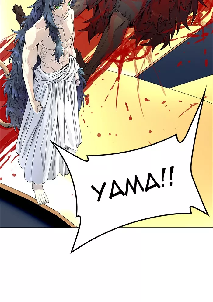 Tower of God, chapter 500, image 100