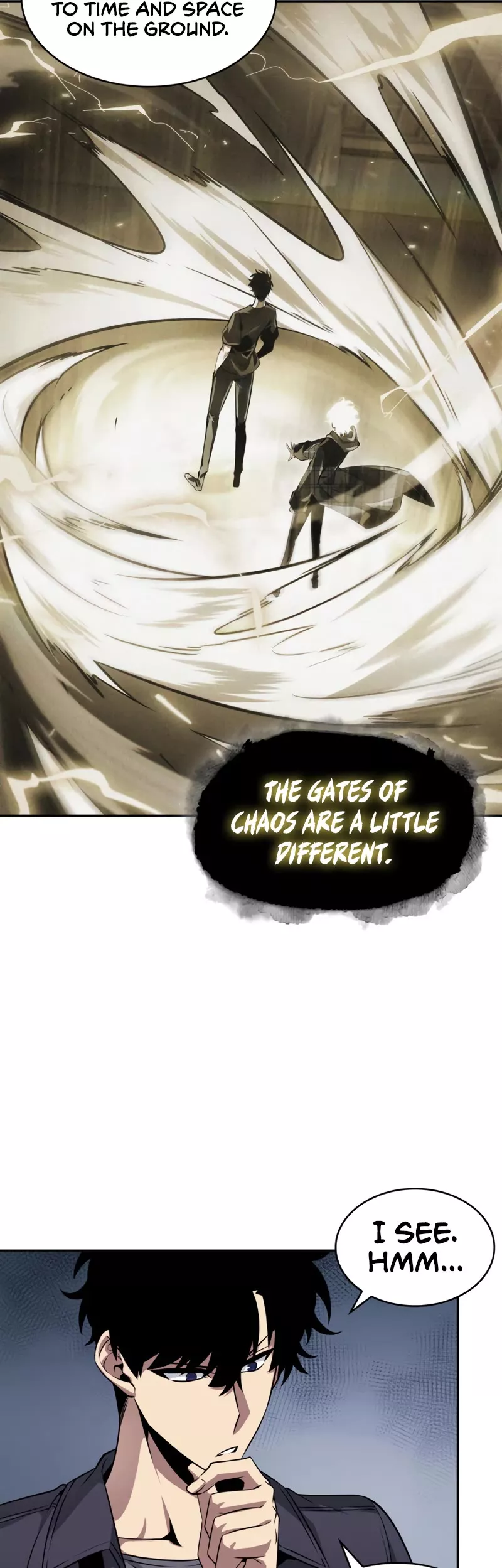 Tomb Raider King, chapter 408, image 10