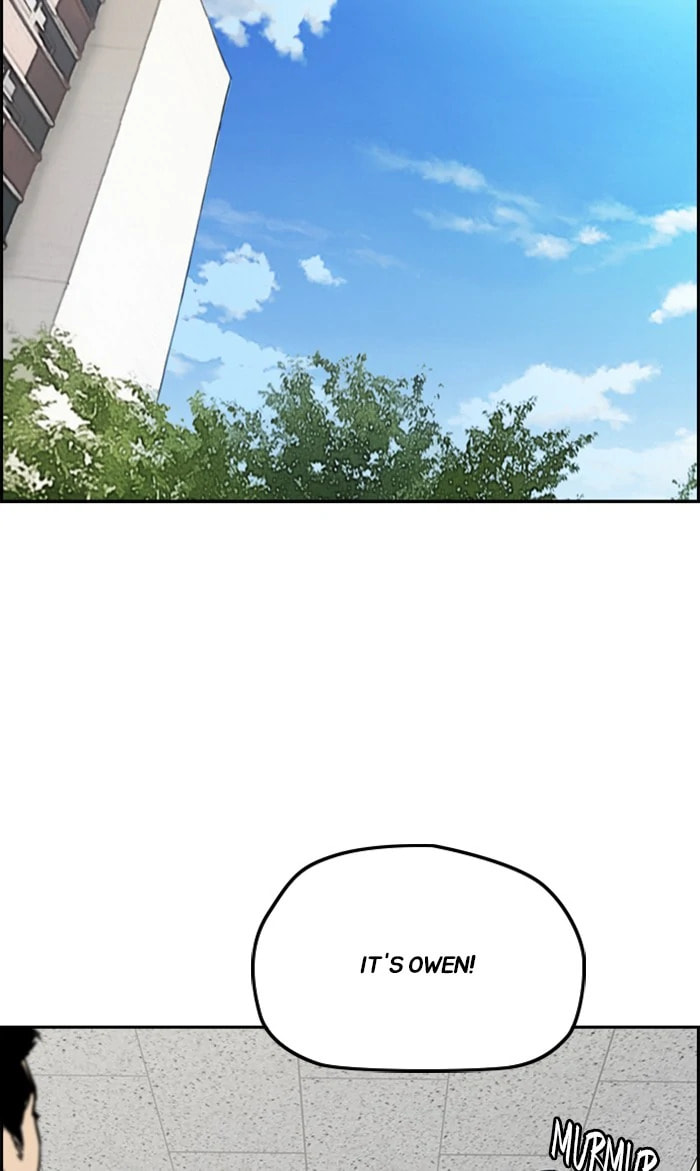 Wind Breaker, chapter 325, image 99