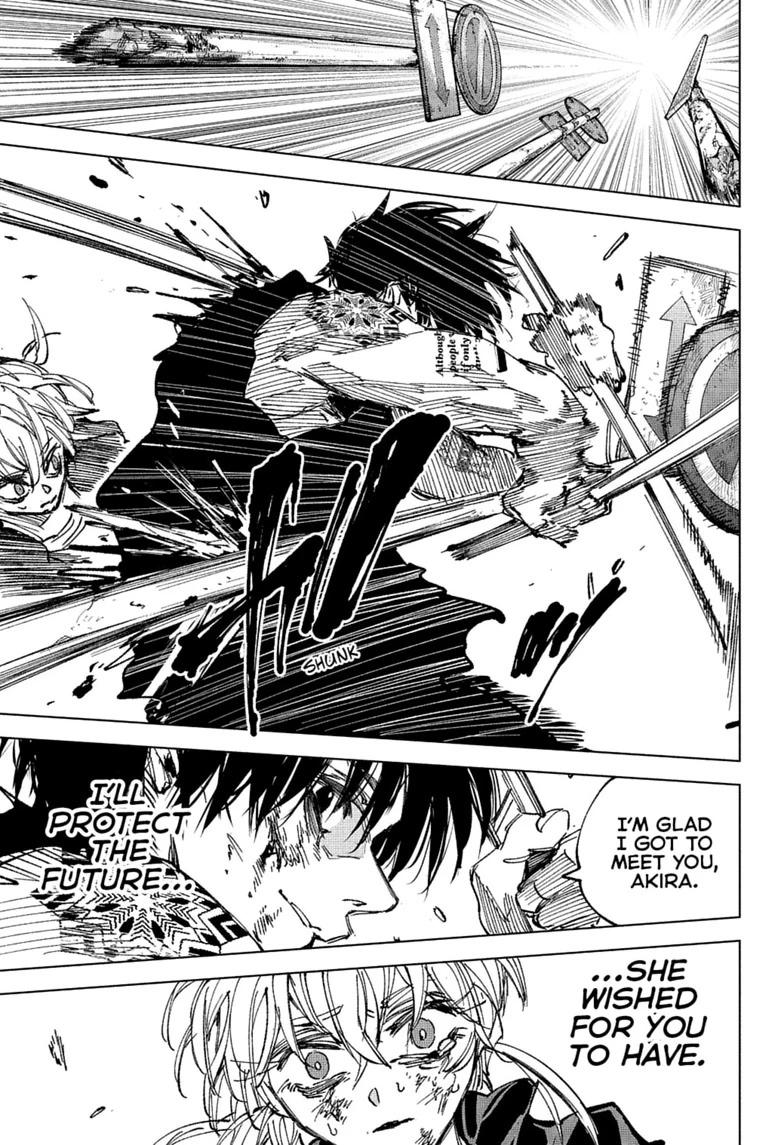 Sakamoto Days, chapter 273, image 11