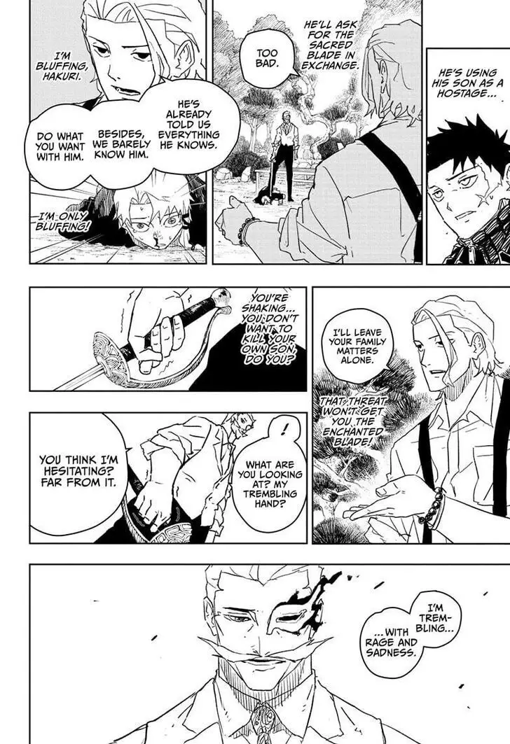 Kagurabachi, chapter 25, image 12