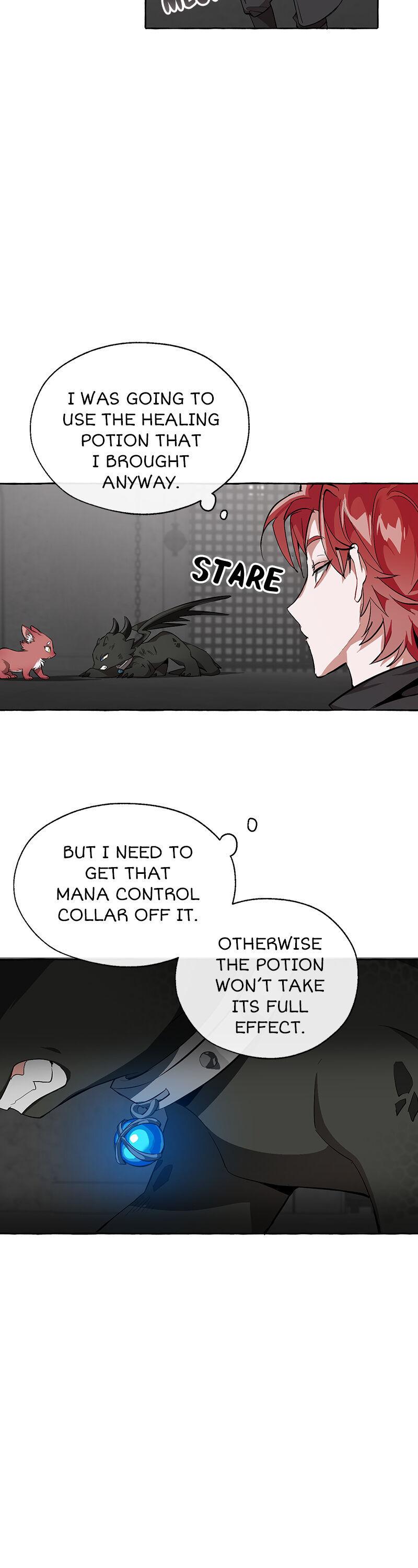Trash of the Count’s Family, chapter 19, image 8