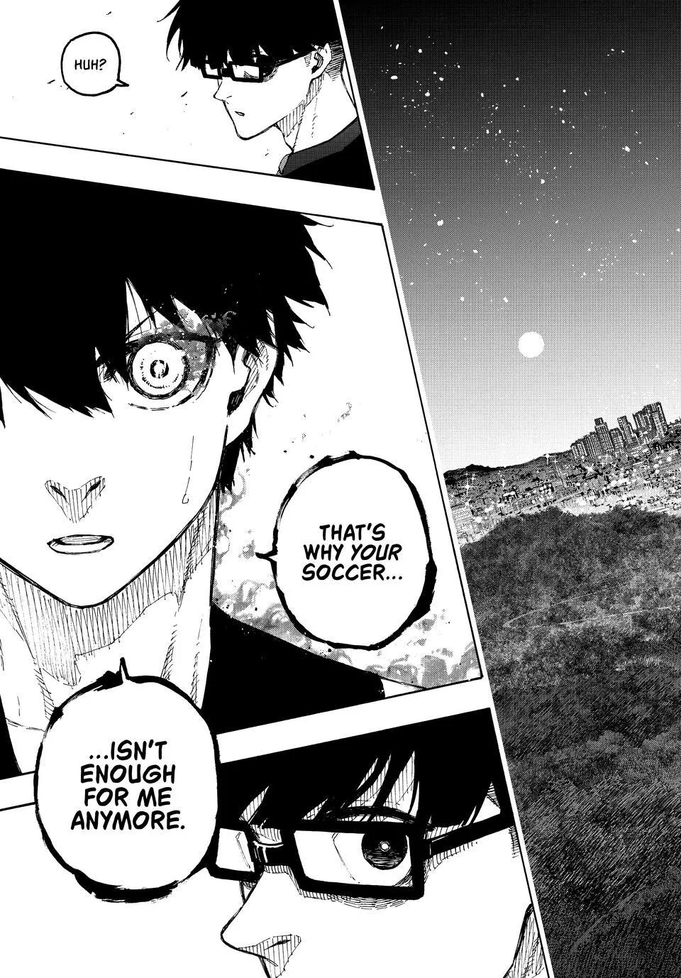 Blue Lock, chapter 328, image 5