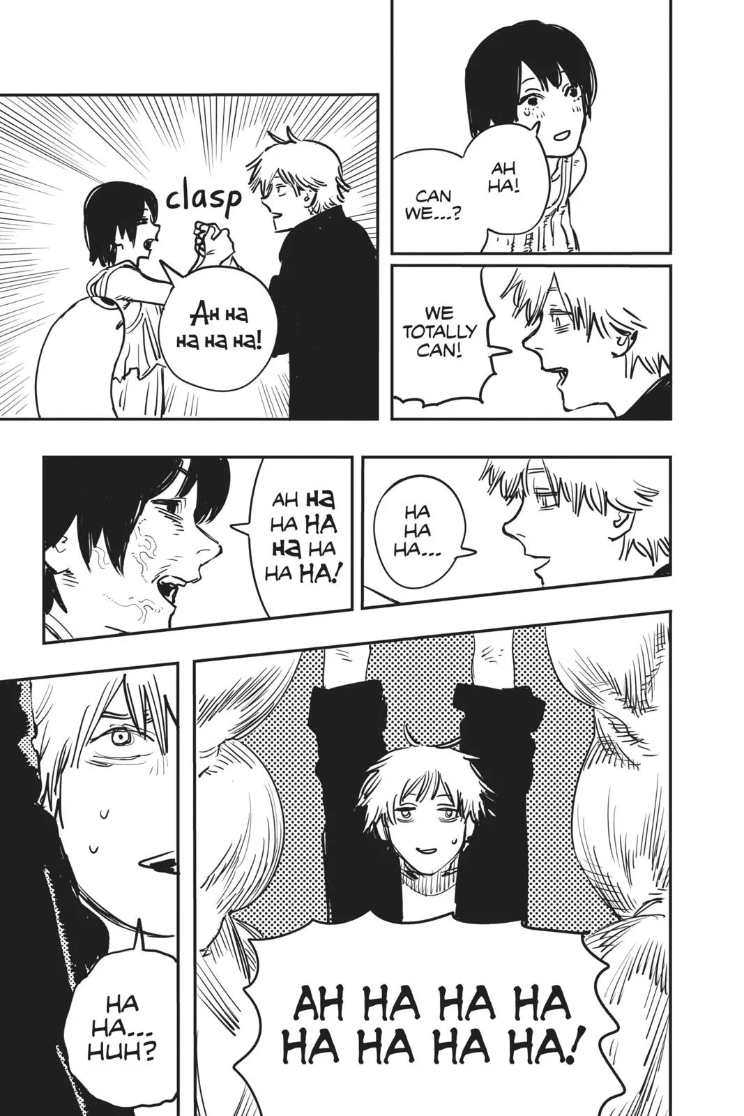 Chainsaw Man, chapter 2, image 13