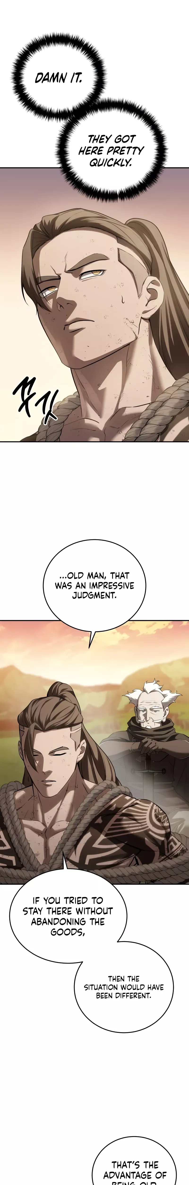 Star-Fostered Swordmaster, chapter 63, image 18