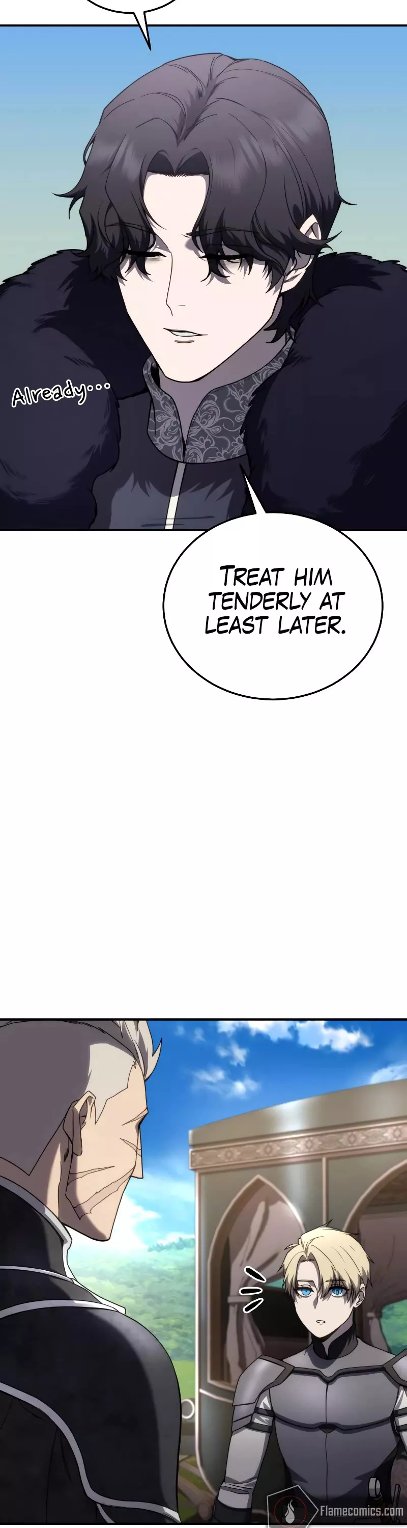 Star-Fostered Swordmaster, chapter 25, image 32