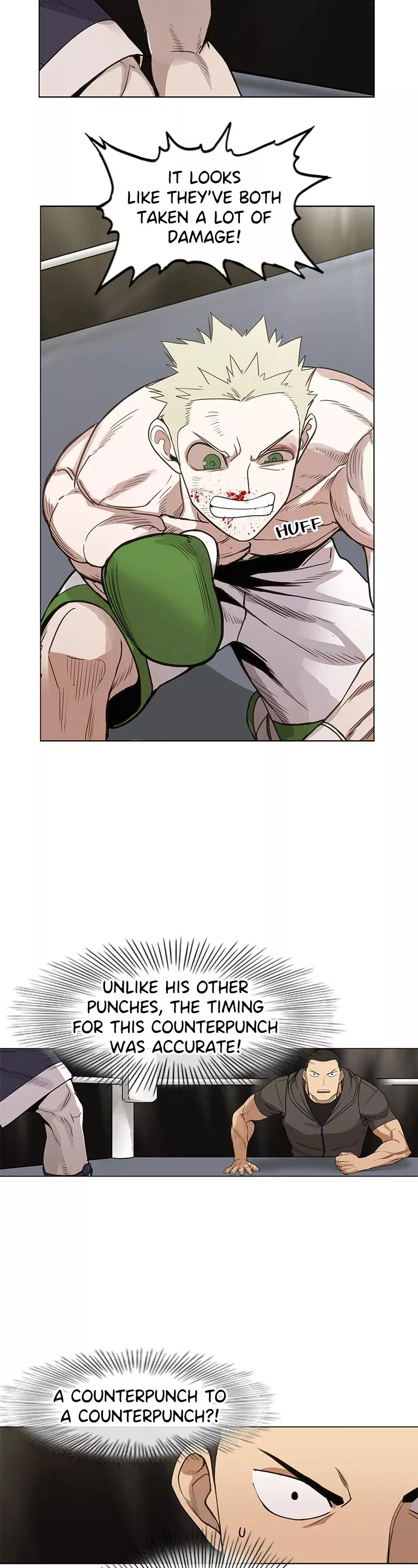 The Boxer, chapter 121, image 25