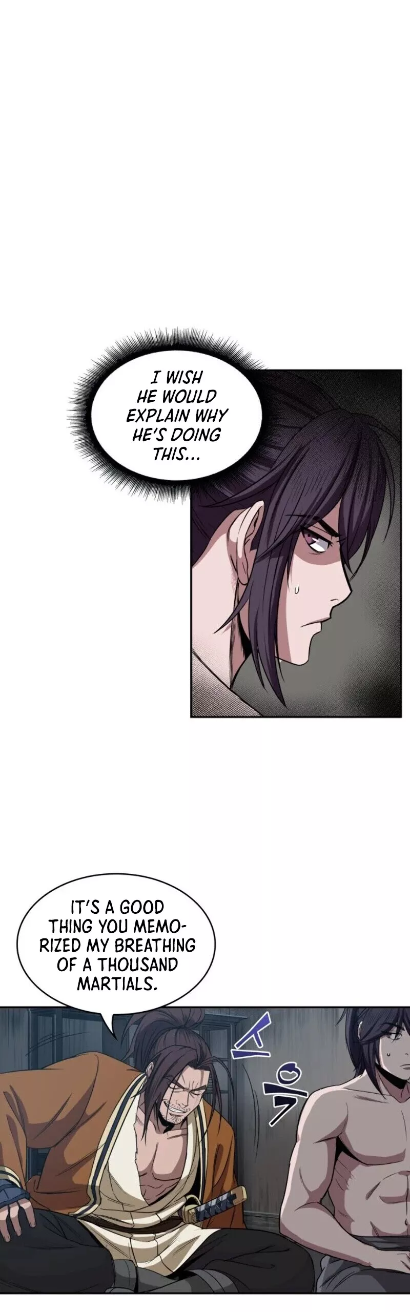 Nano Machine, chapter 12, image 28