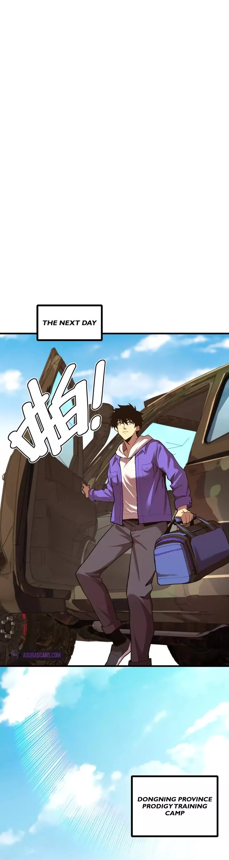 Logging 10,000 Years into the Future, chapter 15, image 14