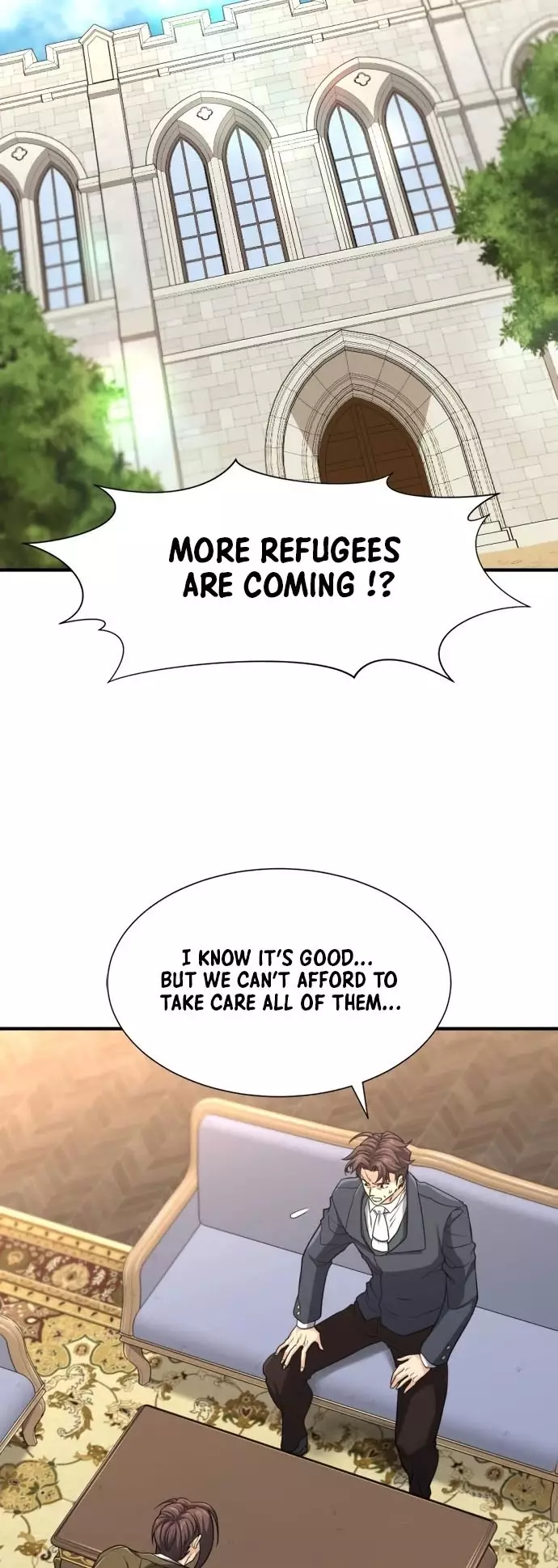 The Greatest Estate Developer, chapter 58, image 19